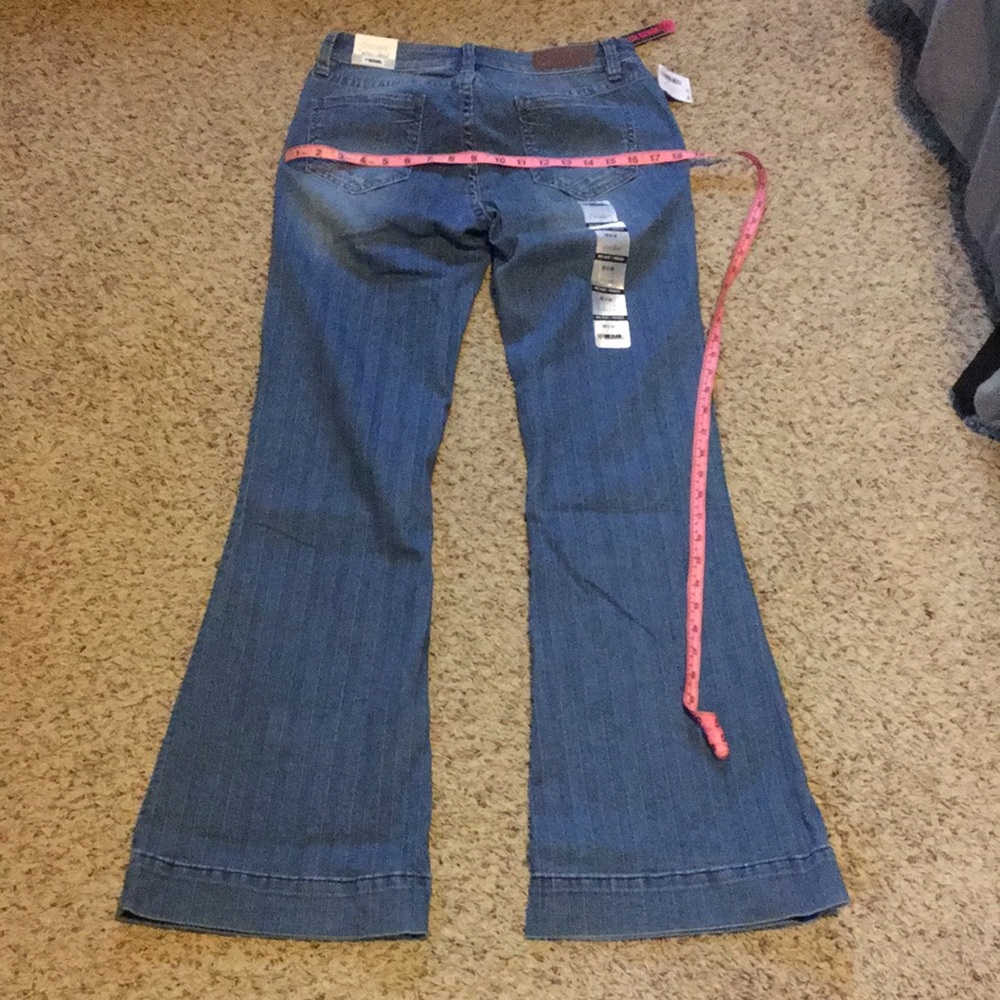 Womens trouser jeans